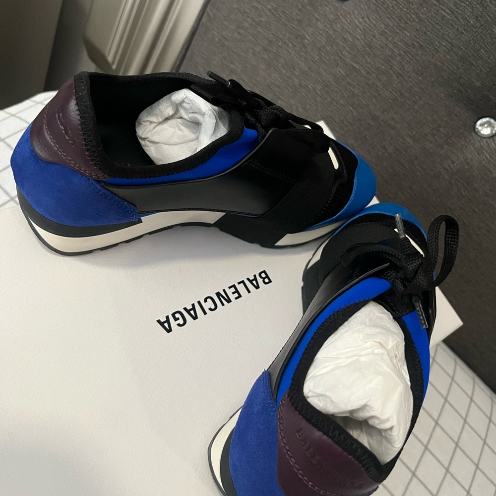 Balenciaga Sneaker Tess S. Gomm - Picture 5 of 6